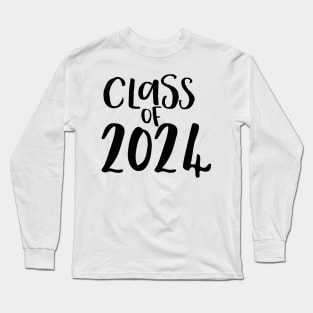 Class of 2024 Long Sleeve T-Shirt